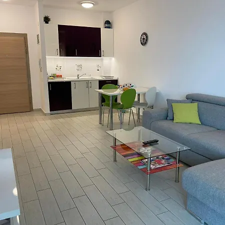 De Silva Studio Zebra Apartmán Mamaia