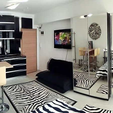 De Silva Studio Zebra