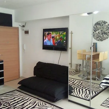 De Silva Studio Zebra Apartmán Mamaia