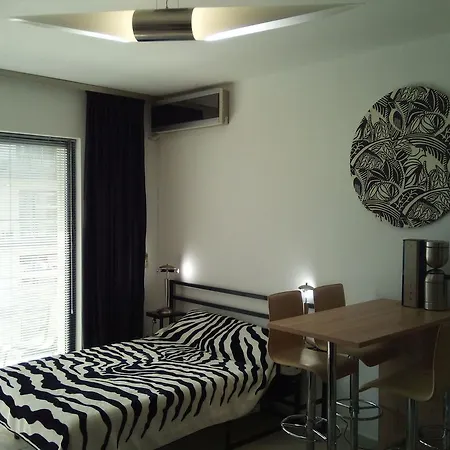 Apartmán De Silva Studio Zebra Mamaia