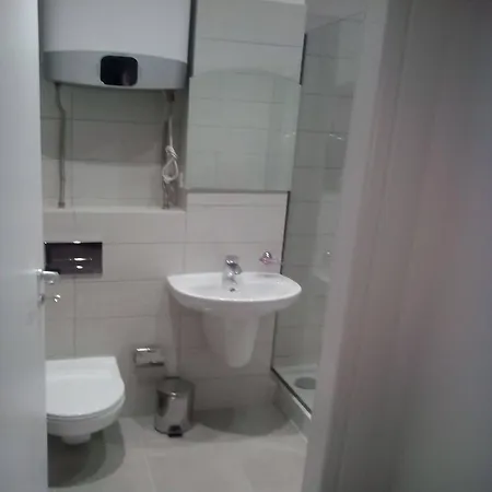 De Silva Studio Zebra Apartmán *