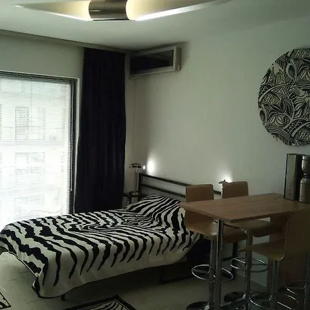 De Silva Studio Zebra Mamaia