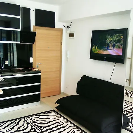 Apartmán De Silva Studio Zebra Mamaia