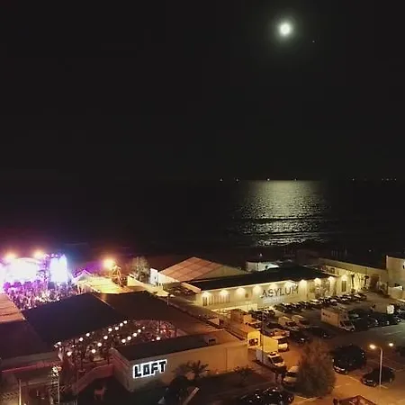 De Silva Studio Zebra Apartmán Mamaia