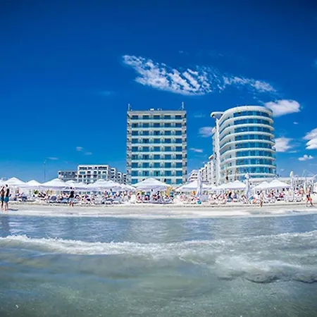 Apartmán De Silva Studio Zebra Mamaia