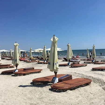 Apartmán De Silva Studio Zebra Mamaia