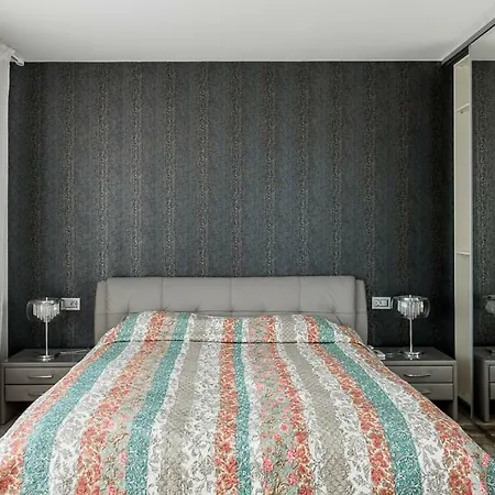 De Silva Studio Zebra Apartmán Mamaia