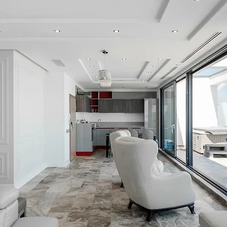 De Silva Studio Zebra Apartmán