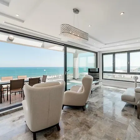 De Silva Studio Zebra Apartmán Mamaia