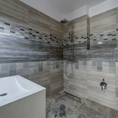 Apartmán De Silva Studio Zebra Mamaia
