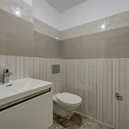 De Silva Studio Zebra Apartmán *