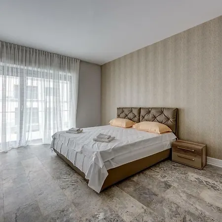 Apartmán De Silva Studio Zebra *