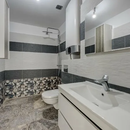 De Silva Studio Zebra Apartmán *