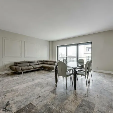 Apartmán De Silva Studio Zebra Mamaia
