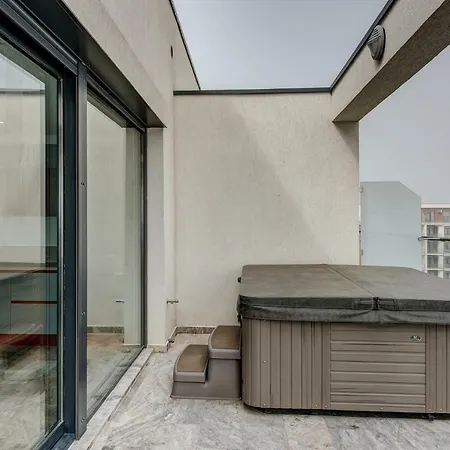 Apartmán De Silva Studio Zebra *