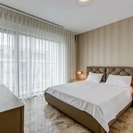De Silva Studio Zebra Apartmán *
