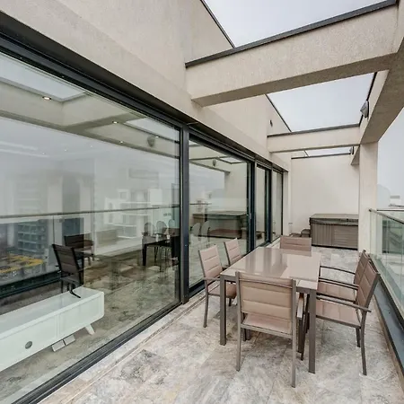 Apartmán De Silva Studio Zebra