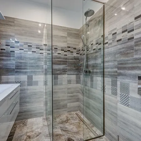 De Silva Studio Zebra Apartmán Mamaia