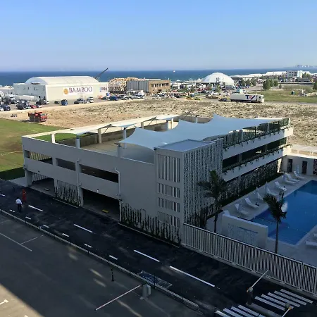 De Silva Studio Zebra Apartmán Mamaia